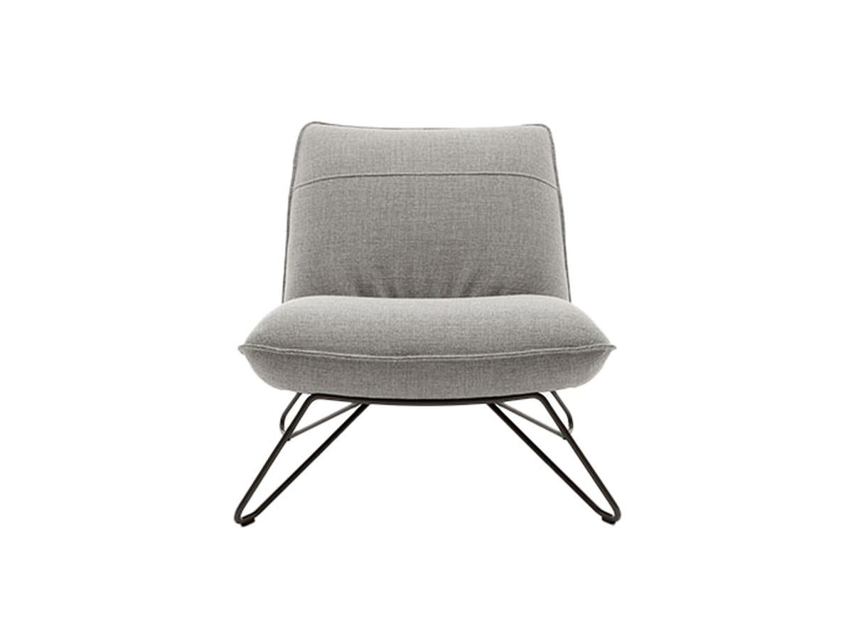 Rolf Benz 394 fauteuil – packshot