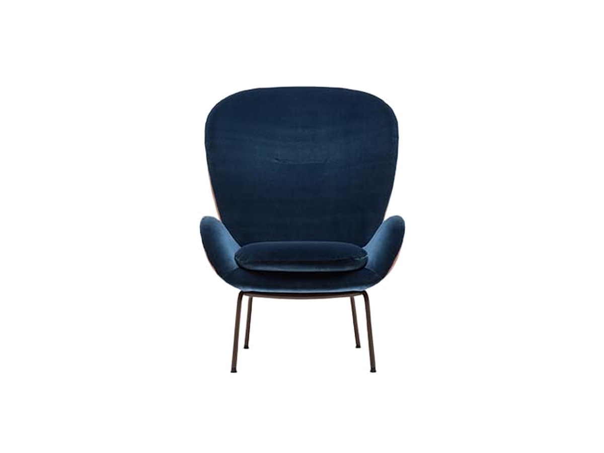 Rolf Benz 594 fauteuil – packshot