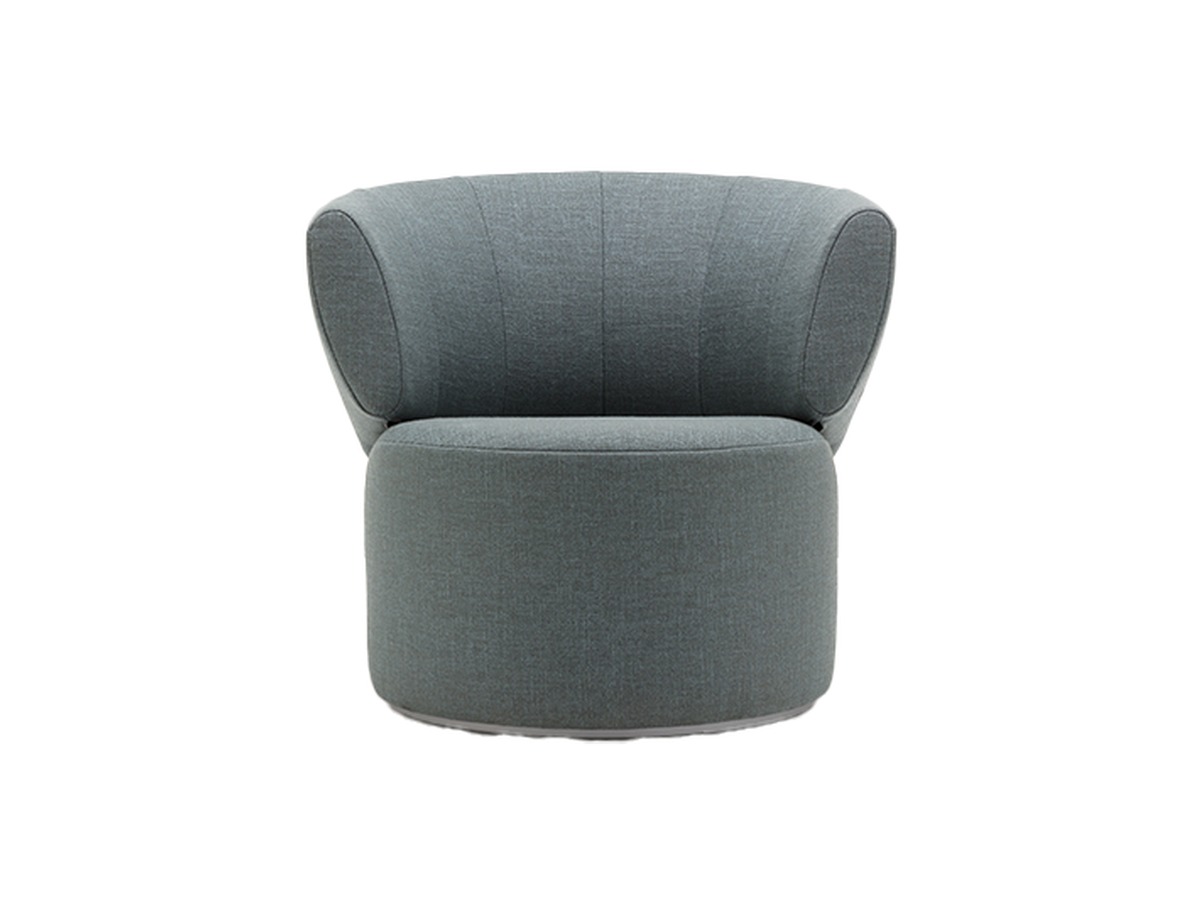 Rolf Benz 684 fauteuil – packshot