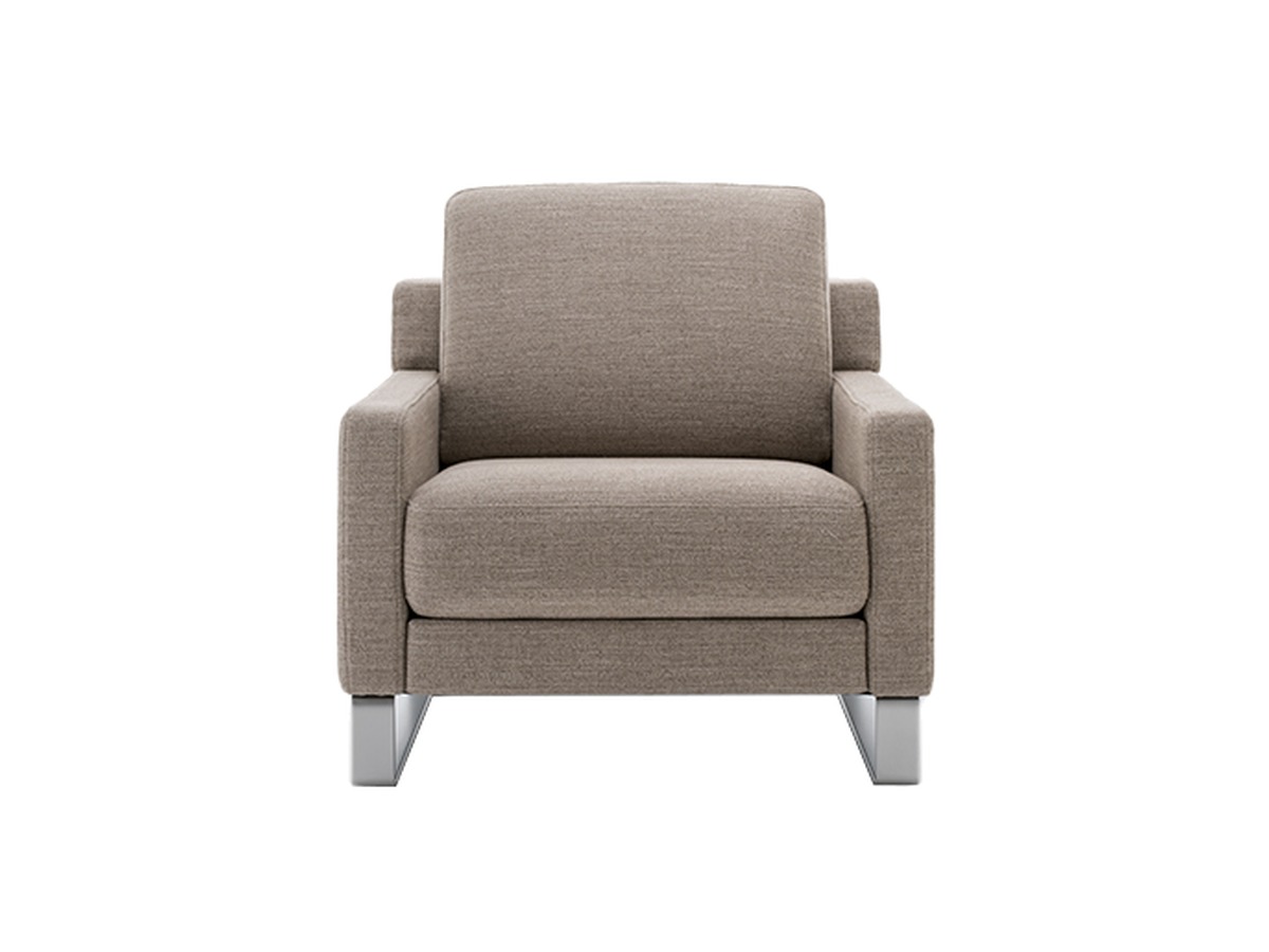 Rolf Benz Ego fauteuil – packshot