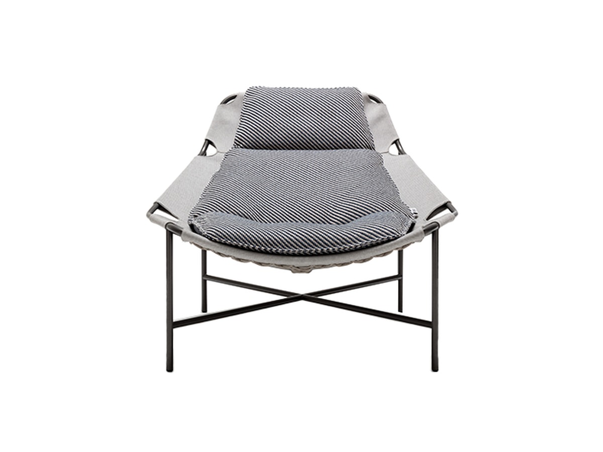 Rolf Benz Jack outdoor fauteuil – packshot