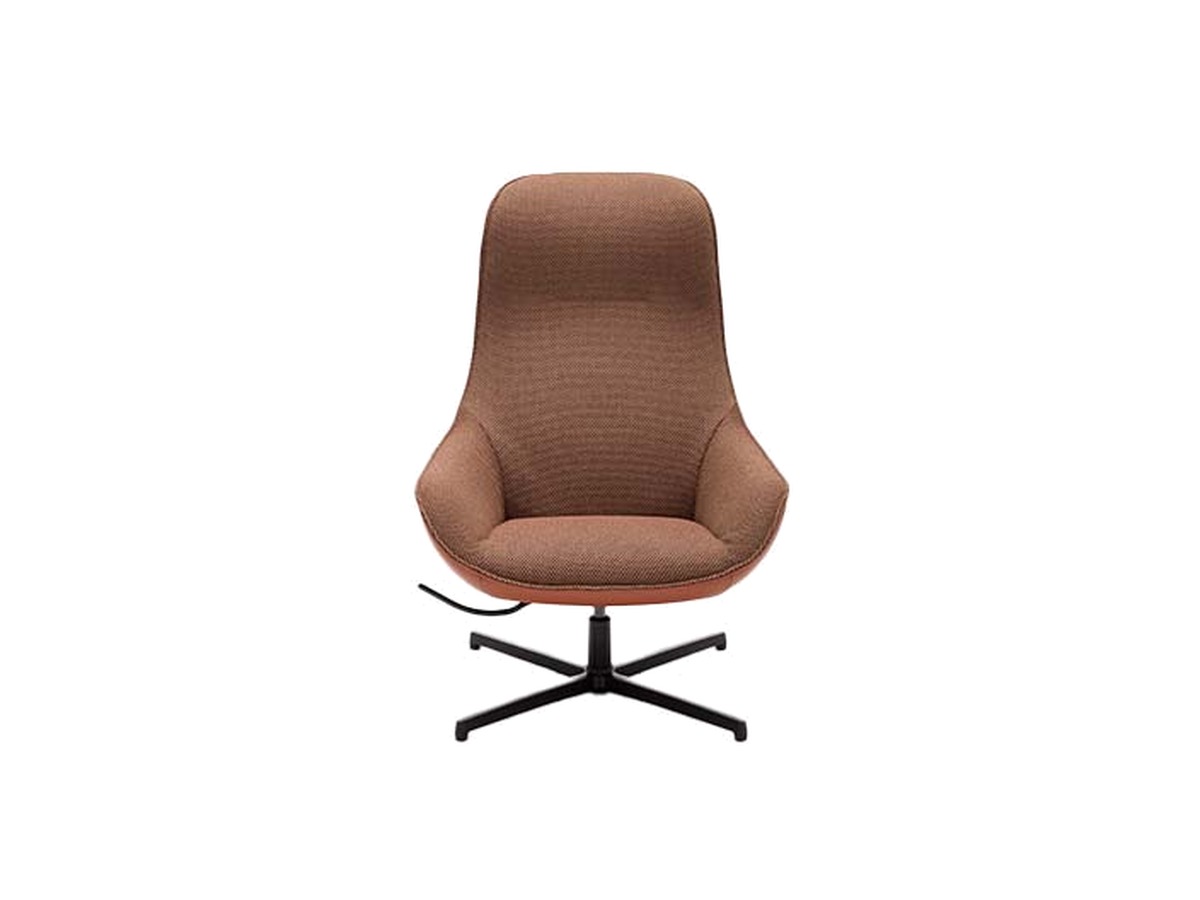 Rolf Benz Meg 582 fauteuil – packshot