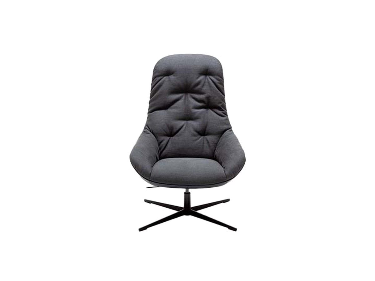 Rolf Benz Meg Soft 586 fauteuil – packshot