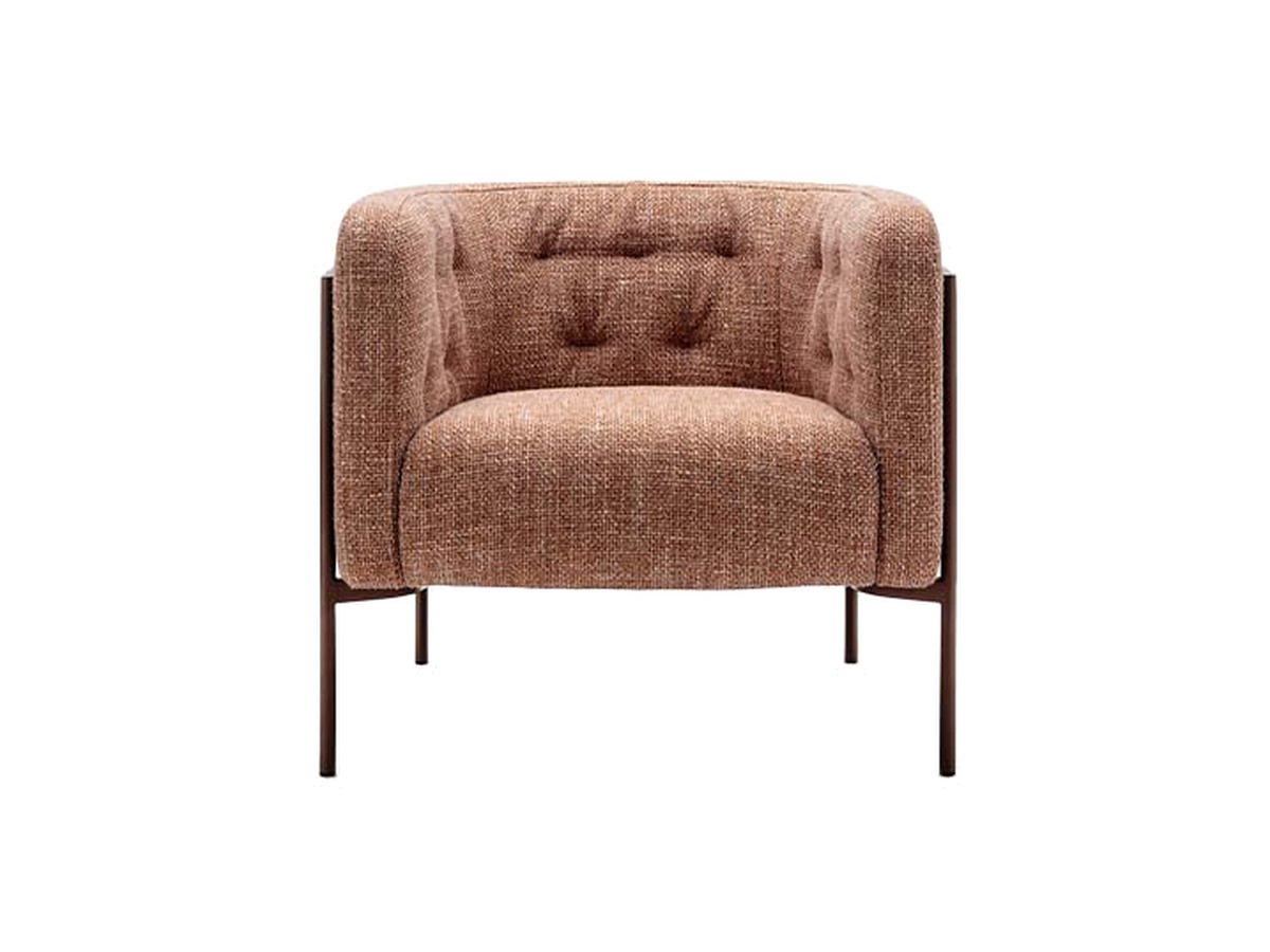 Rolf Benz Phil 585 fauteuil – packshot