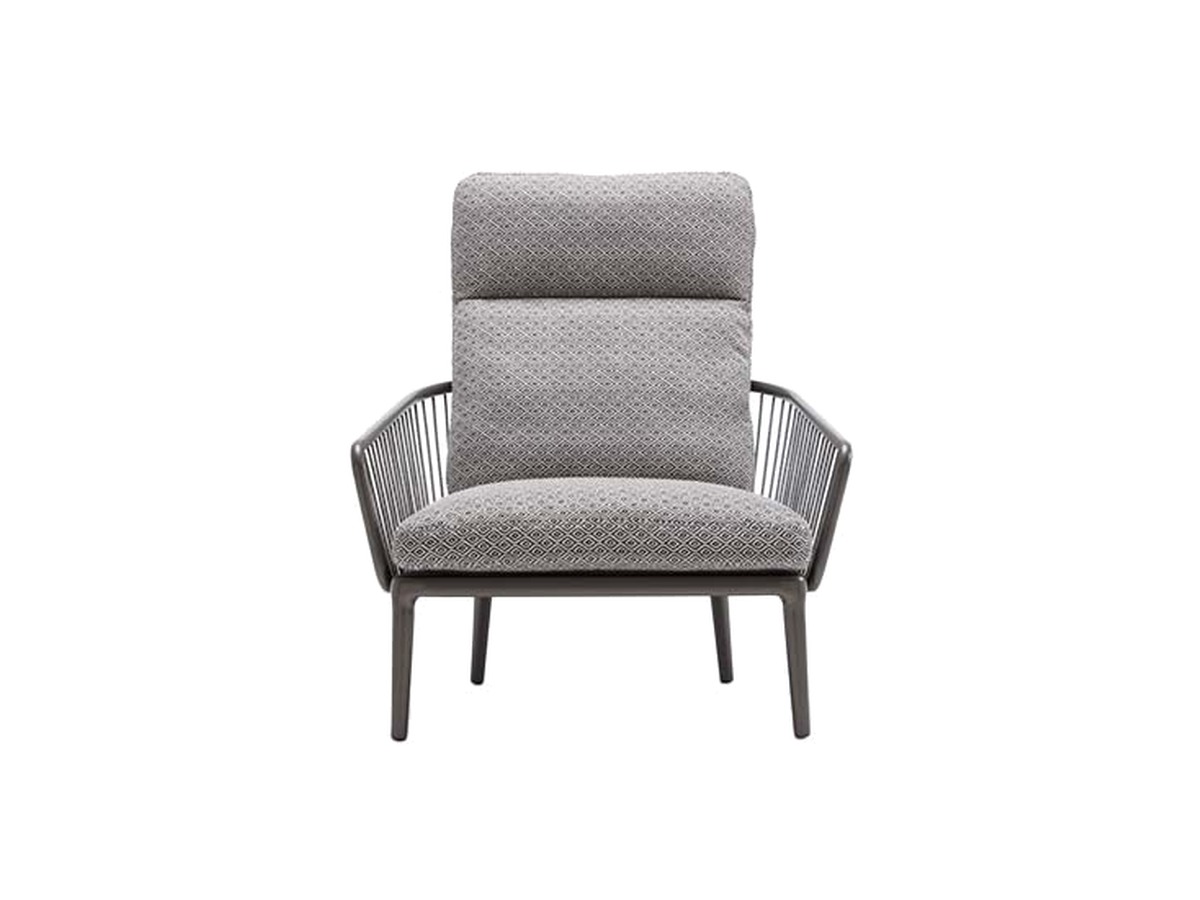 Rolf Benz Yoko fauteuil - hoge rug – packshot