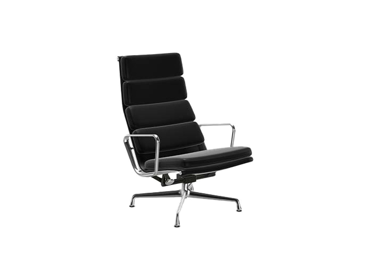 Vitra Soft pad EA222 fauteuil – packshot
